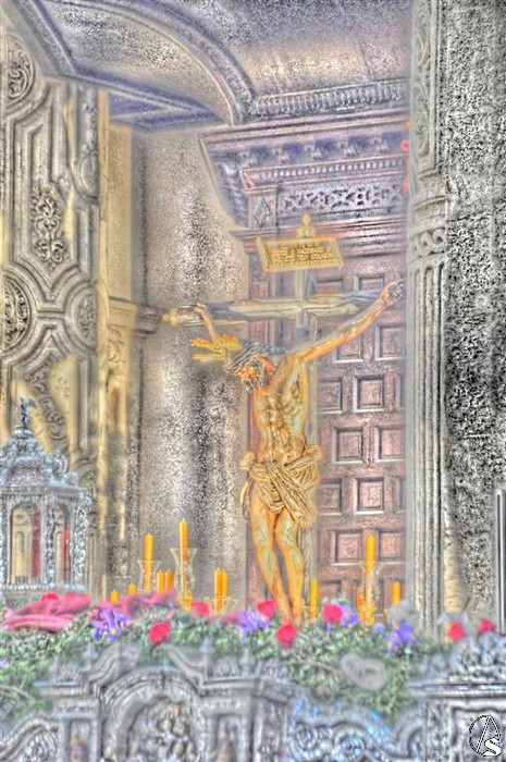 Semana Santa 2011 HDR. Francisco Santiago
